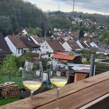 Ferienwohnung Weitblick Uninah Χόμπουργκ Εξωτερικό φωτογραφία