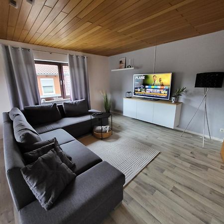 Ferienwohnung Weitblick Uninah Χόμπουργκ Εξωτερικό φωτογραφία
