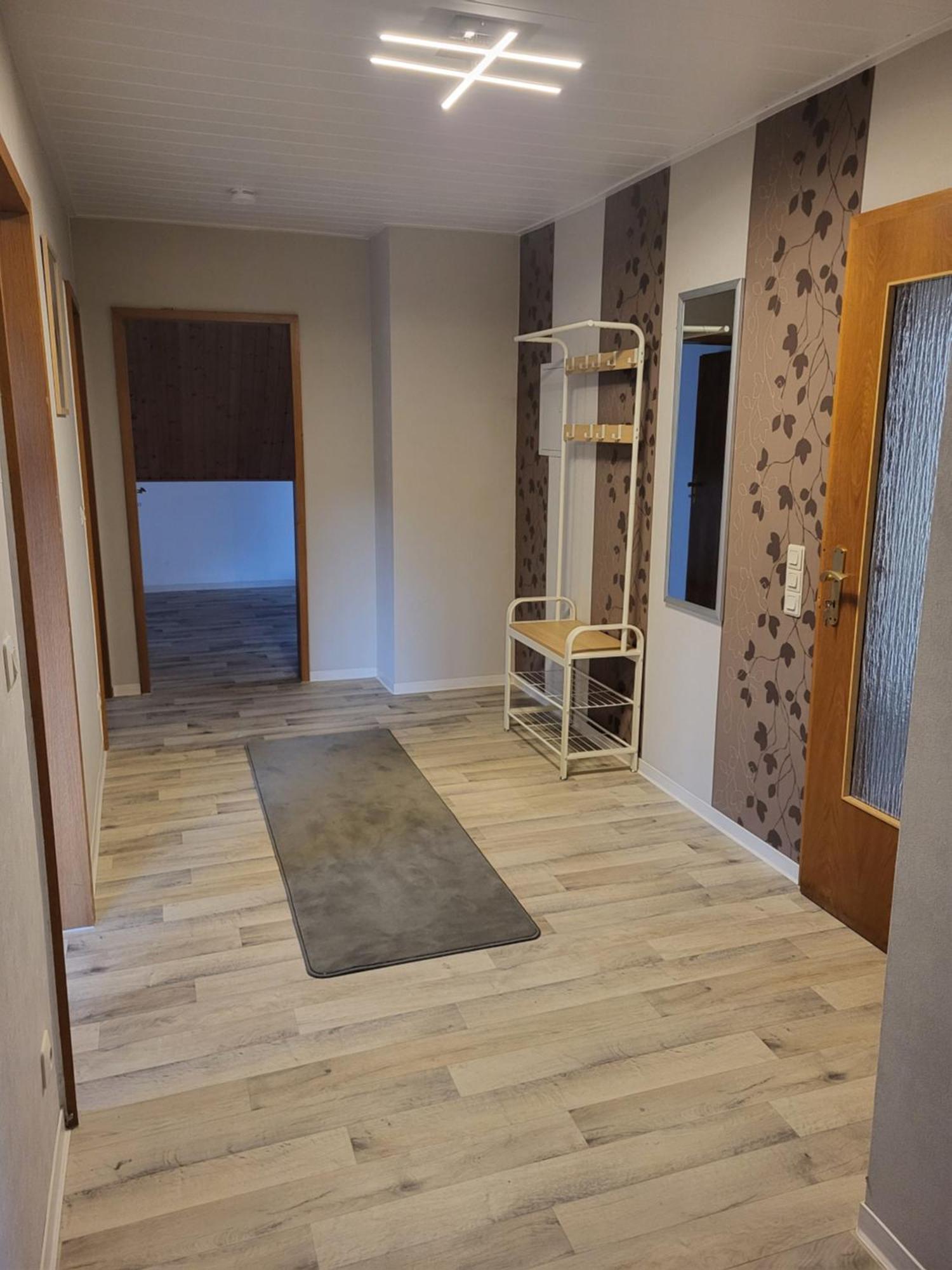 Ferienwohnung Weitblick Uninah Χόμπουργκ Εξωτερικό φωτογραφία