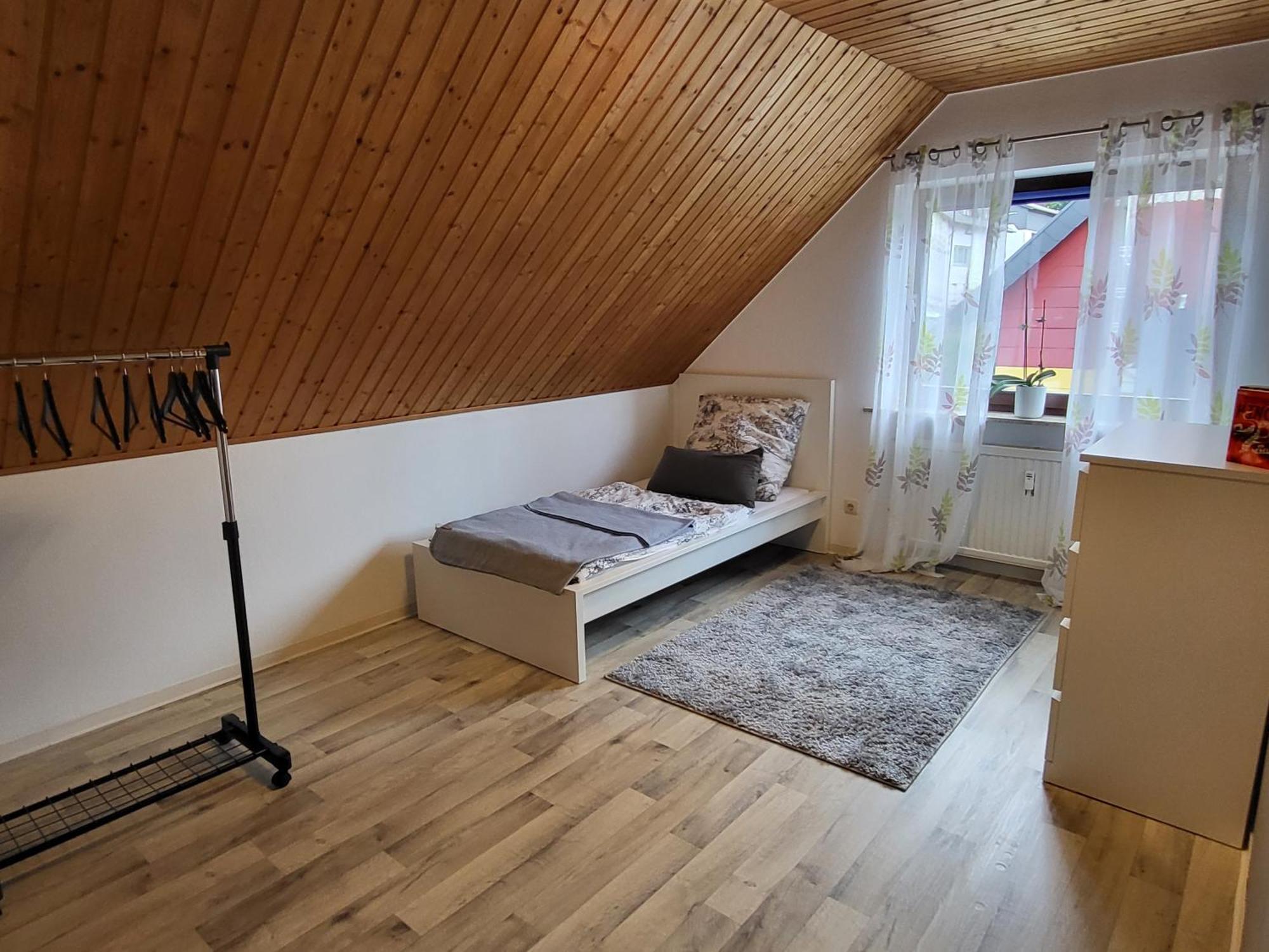 Ferienwohnung Weitblick Uninah Χόμπουργκ Εξωτερικό φωτογραφία